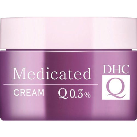 【DHC】Q面霜 medicated Q face cream 23g