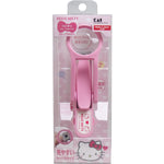 [Hello Kitty] 帶放大鏡的指甲鉗 Nail clippers with loupe KK-2509