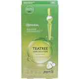 [MediHeal] 茶樹護理液面膜 Tea Tree Care Solution Ample Mask JEX 3 片