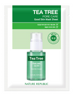 [Nature Republic] 好肌膚面膜片 24g (茶樹) Good Skin Mask Sheet 24g (Tea tree)
