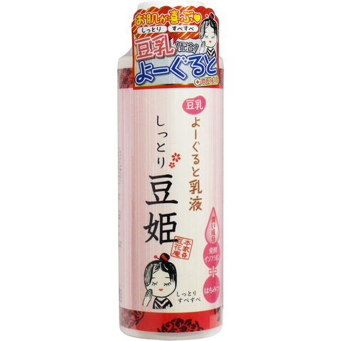 [豆姫] 豆奶乳液 [Soy Princess] Soy milk lotion 300mL