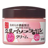[常盤薬品] SANA 豆乳美肌Q10保濕霜 50g [Tokiwa] SANA Q10 Cream 50G