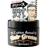 [柳屋 YANAGIYA] 超硬髮乳 Extra hard hair grease