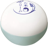 [石澤研究所] 毛穴撫子 日本米精華保濕凝霜 [Ishizawa] Keanna Rice Cream 30g