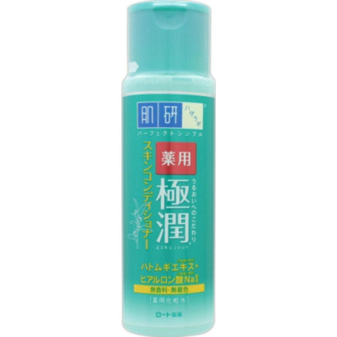 [肌研] 藥用極潤皮膚調理劑 [化粧水] 170ml [HadaLabo] Gokujun Skin Conditioner 170ml