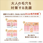 [常盤薬品] SANA  豆乳美肌緊致滋潤洗面奶 150g [Tokiwa] WR Cleansing Face Wash N 150g